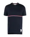 Thom Browne Topwear In Black