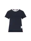 Thom Browne T-shirts And Polos In Black