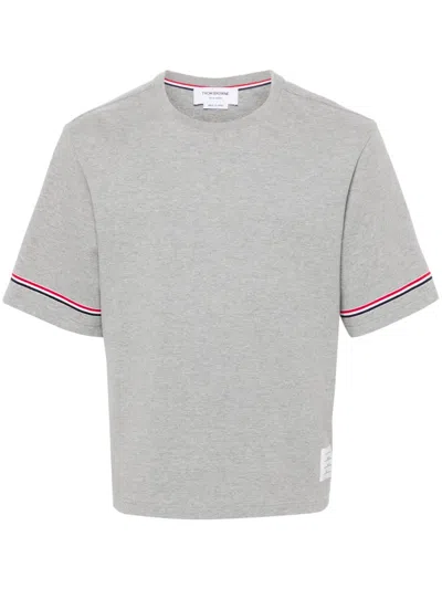 THOM BROWNE RWB STRIPE T-SHIRT