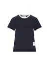 Thom Browne T-shirts And Polos In Blue
