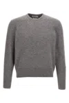 Thom Browne Rwb' Sweater In Gray