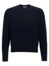 Thom Browne 'rwb' Sweater In Blue