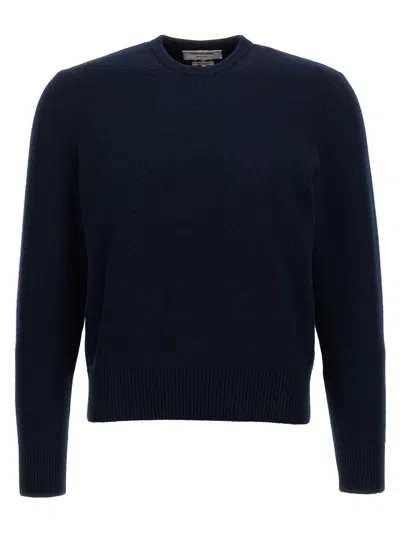 Thom Browne 'rwb' Sweater In Blue