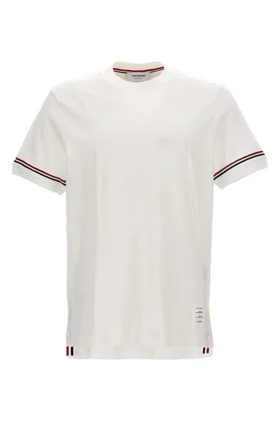 THOM BROWNE THOM BROWNE 'RWB' T-SHIRT