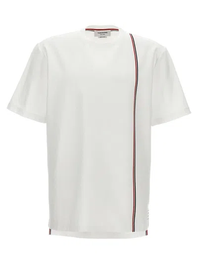 Thom Browne 'rwb' T-shirt In White