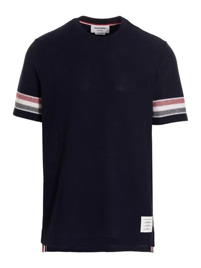 THOM BROWNE RWB T-SHIRT