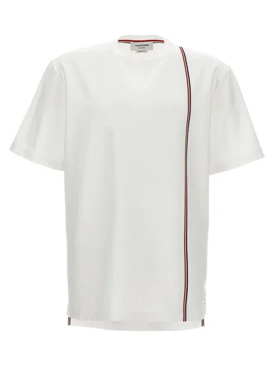 Thom Browne 'rwb' T-shirt In White