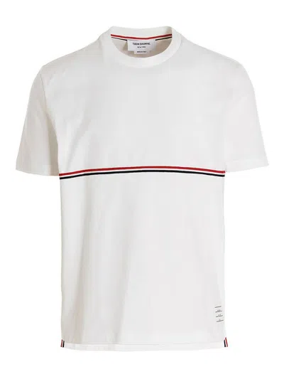 THOM BROWNE RWB T-SHIRT