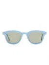 THOM BROWNE S921A SUNGLASSES