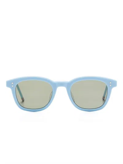Thom Browne S921a Sunglasses In Blue