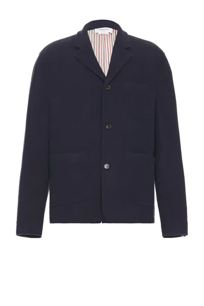 Thom Browne Sack Wool Jacket