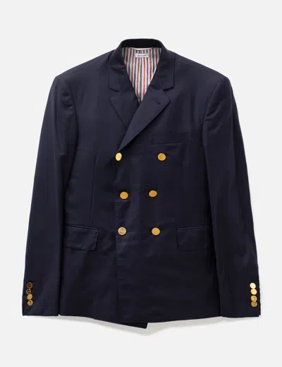 Thom Browne Sailor Blazer In Blue