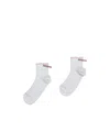 Thom Browne Scalloped Mesh Knit Socks