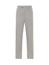 THOM BROWNE THOM BROWNE SEERSUCKER PANTS