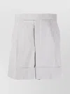 Thom Browne Men's Shorts In Gray