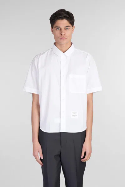 Thom Browne Shirt In White