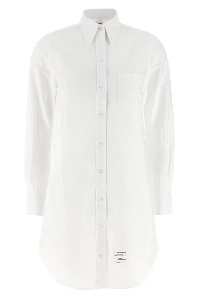 THOM BROWNE SHIRT DRESS
