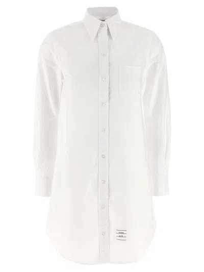 THOM BROWNE THOM BROWNE SHIRT DRESS