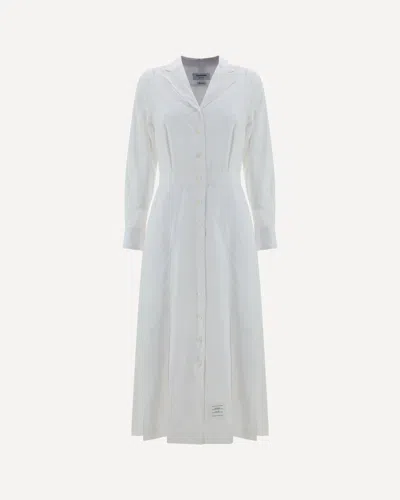 THOM BROWNE SHIRT DRESS
