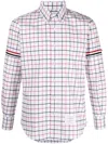 Thom Browne Shirts In Multicolour