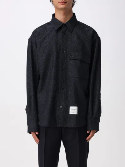 Thom Browne Shirt  Men Color Blue