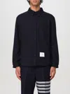 Thom Browne Shirt In Blau