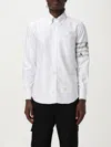 Thom Browne Shirts In White