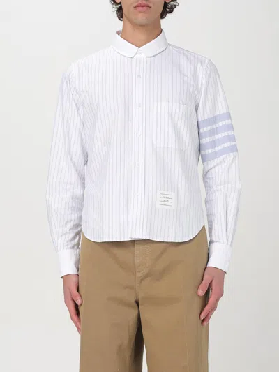 Thom Browne Shirt  Men Color Sky Blue