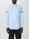 Thom Browne Shirt  Men Color Sky Blue