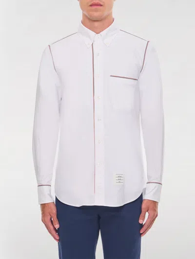 Thom Browne Shirt  Men Color White