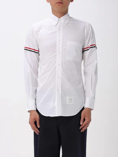 Thom Browne Shirt  Men Color White