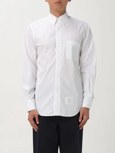 Thom Browne Shirt  Men Color White