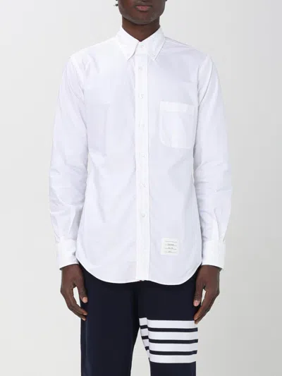 THOM BROWNE SHIRT MEN THOM BROWNE,F09740001