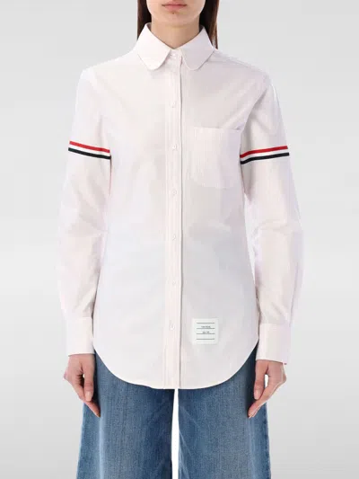 Thom Browne Shirt  Woman Color Pink