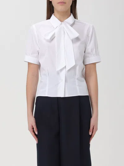 Thom Browne Shirt  Woman Color White