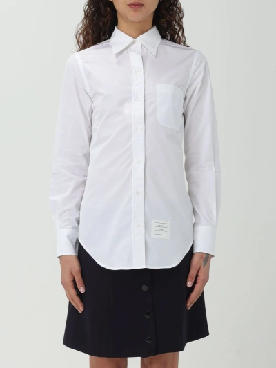 Thom Browne Shirt  Woman Color White