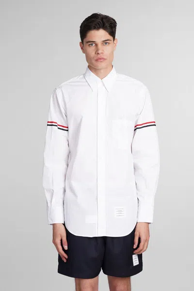 THOM BROWNE THOM BROWNE SHIRT
