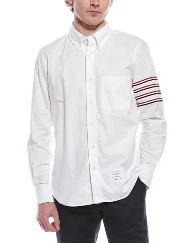 Thom Browne Shirt In White