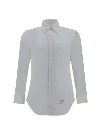 Thom Browne Shirt In White