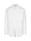 Thom Browne Signature Grosgrain Placket Shirt
