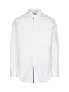 Thom Browne Signature Grosgrain Placket Shirt