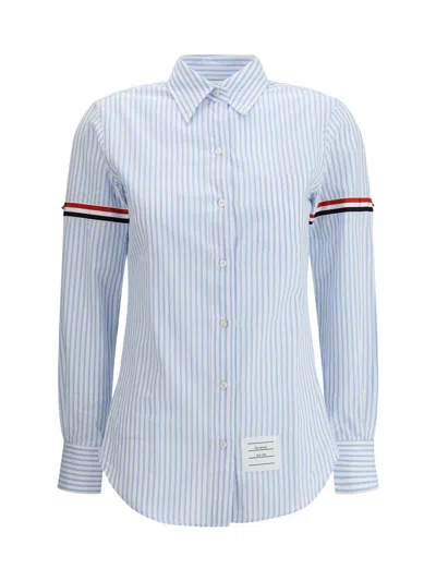 Thom Browne Rwb Cotton Shirt