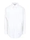 Thom Browne Classic Oxford Shirt In White