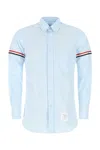 Thom Browne Striped Buttoned Shirt