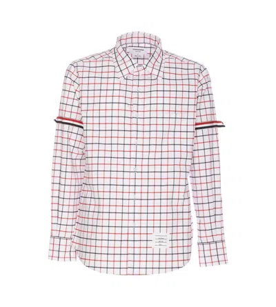 Thom Browne Shirts In Multicolor