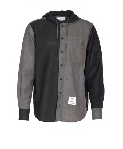 THOM BROWNE THOM BROWNE SHIRTS