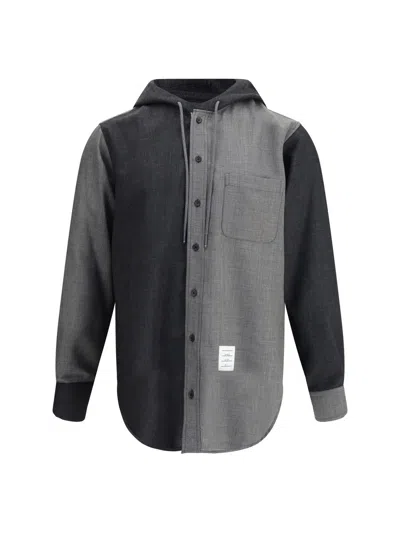 THOM BROWNE THOM BROWNE SHIRTS