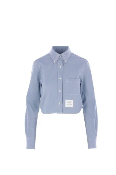 THOM BROWNE THOM BROWNE SHIRTS