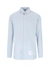Thom Browne Shirts In Blue
