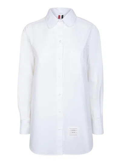 Thom Browne Shirts In White